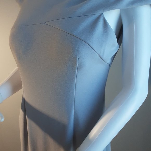 EVENING GOWN by ADRIANNA PAPELL - Picture 5 of 8